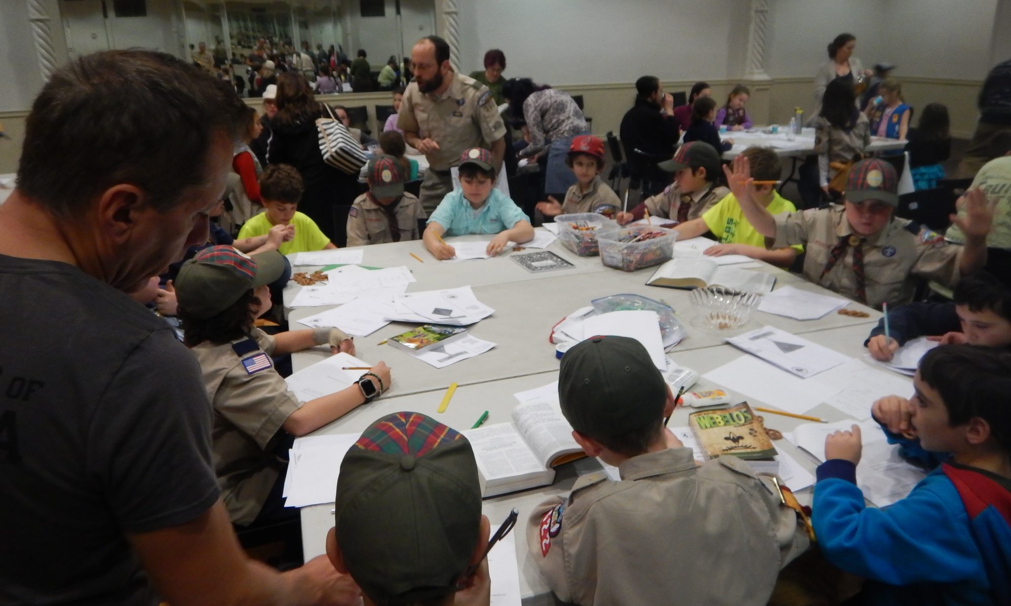 Jewish Committee on Scouting – Western Los Angeles County Council